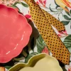 Madeleine bakeform hjerte, boblegum
