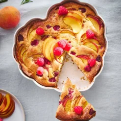 Madeleine bakeform hjerte, boblegum