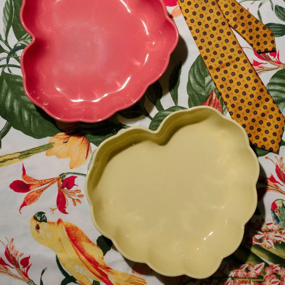 Madeleine bakeform hjerte, boblegum