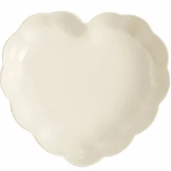 Madeleine bakeform hjerte, vanilje