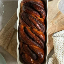 Madeleine Brødform, vanilje