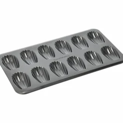 Madeleineform 12 stk.