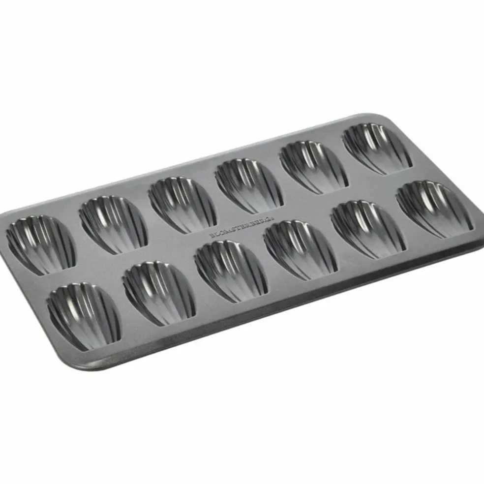 Madeleineform 12 stk.