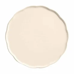 Madeleine Serveringsfat rund, bubbelgum