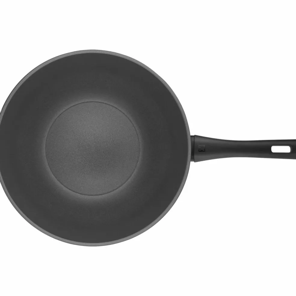 Madura Plus wokpanne 30 cm, aluminium