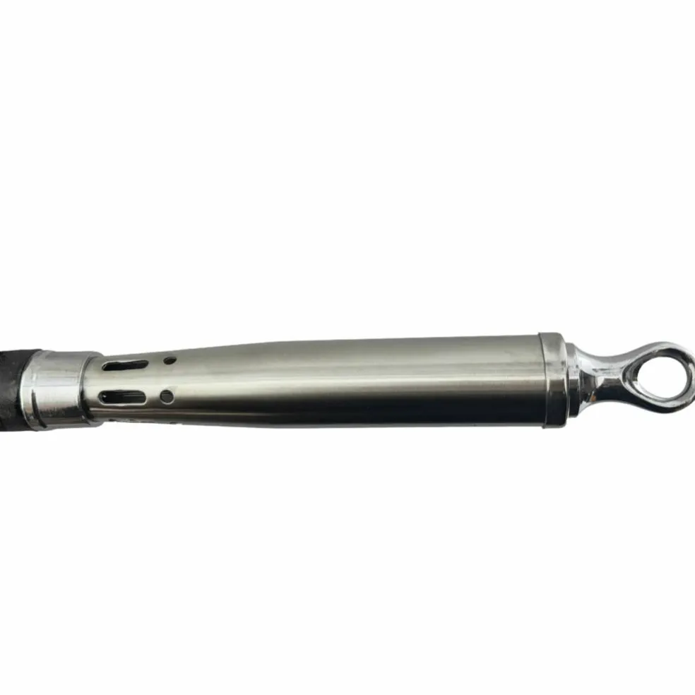 Maestro støpejernspanne 18 cm med skrå kant