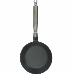 Maestro støpejernsstekepanne med rund kant, 20 cm