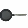 Maestro støpejernstekepanne med rund kant, 28 cm