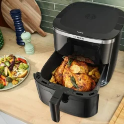 MAF671B0 Serie 6 airfryer 7,2 liter, svart