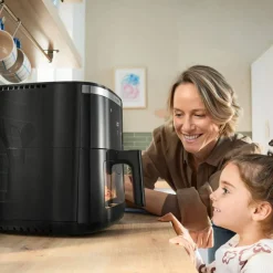 MAF671B0 Serie 6 airfryer 7,2 liter, svart