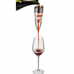 Magic Vinlufter i akrylplast stillbar i 6 stillinger