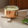 Magnetisk gryteunderlag, sand