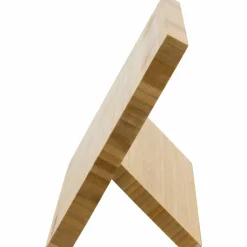 Magnetisk knivblokk, bambus