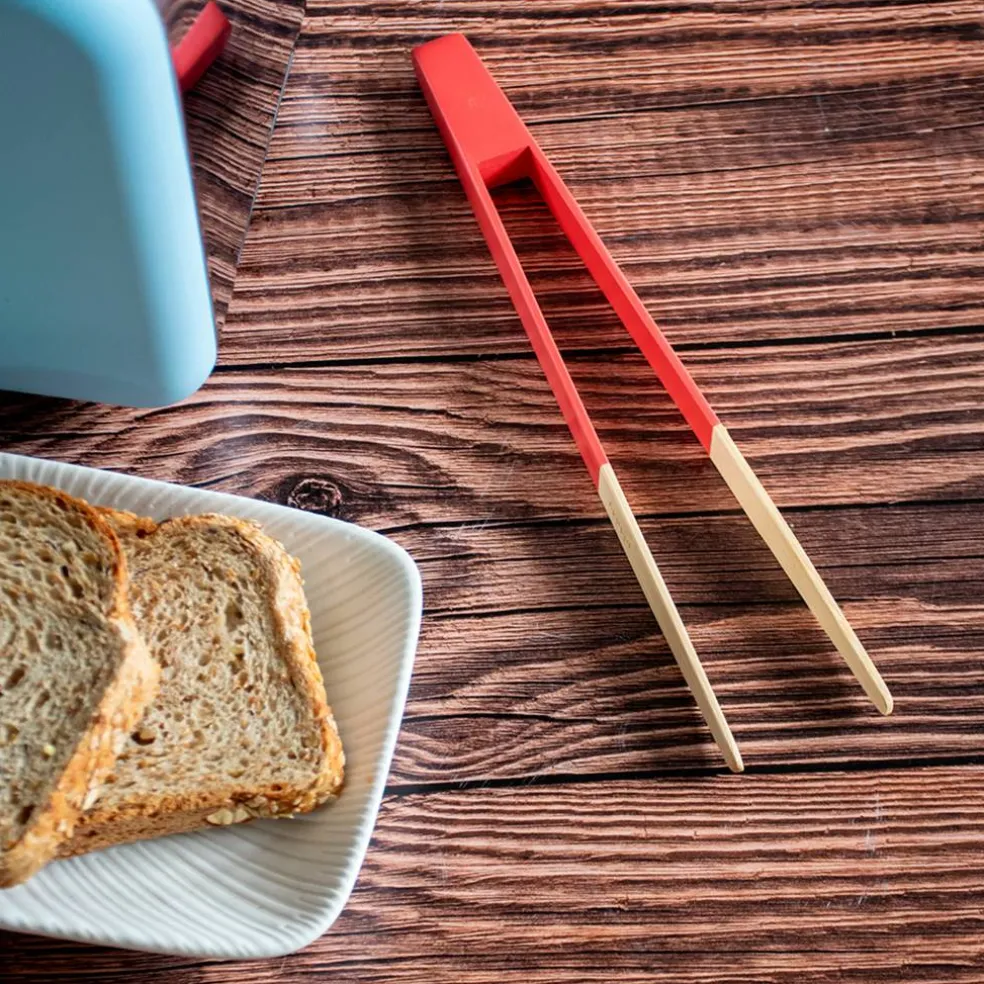 Magnetisk toasttang, cream