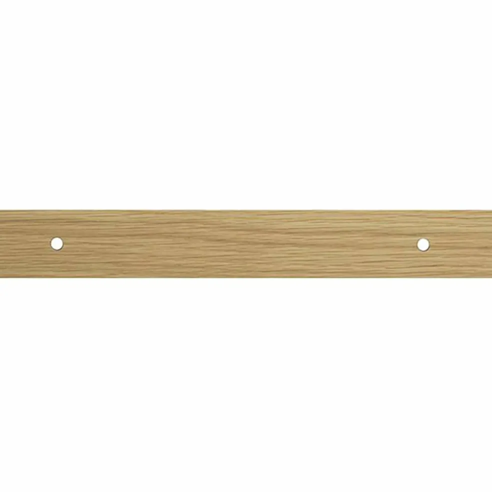 Magnetlist 35 cm, eik