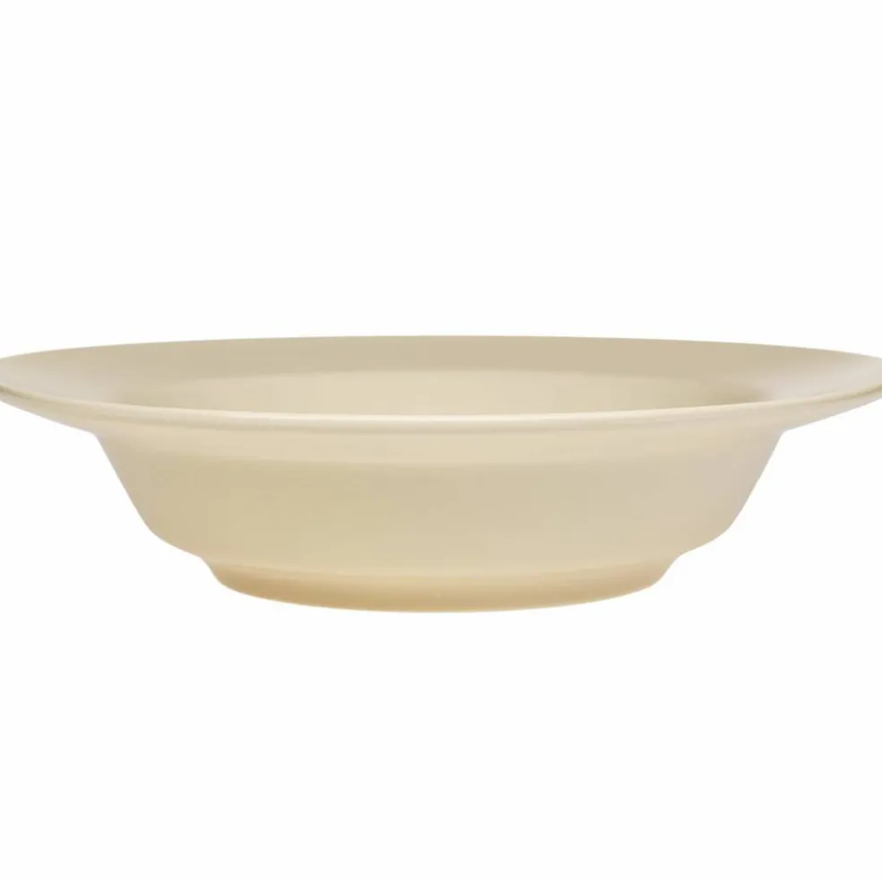 Mainio dyp tallerken 22 cm, sand