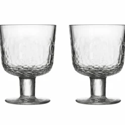 Mainio glass på stett 30 cl 2-pakning, mocca