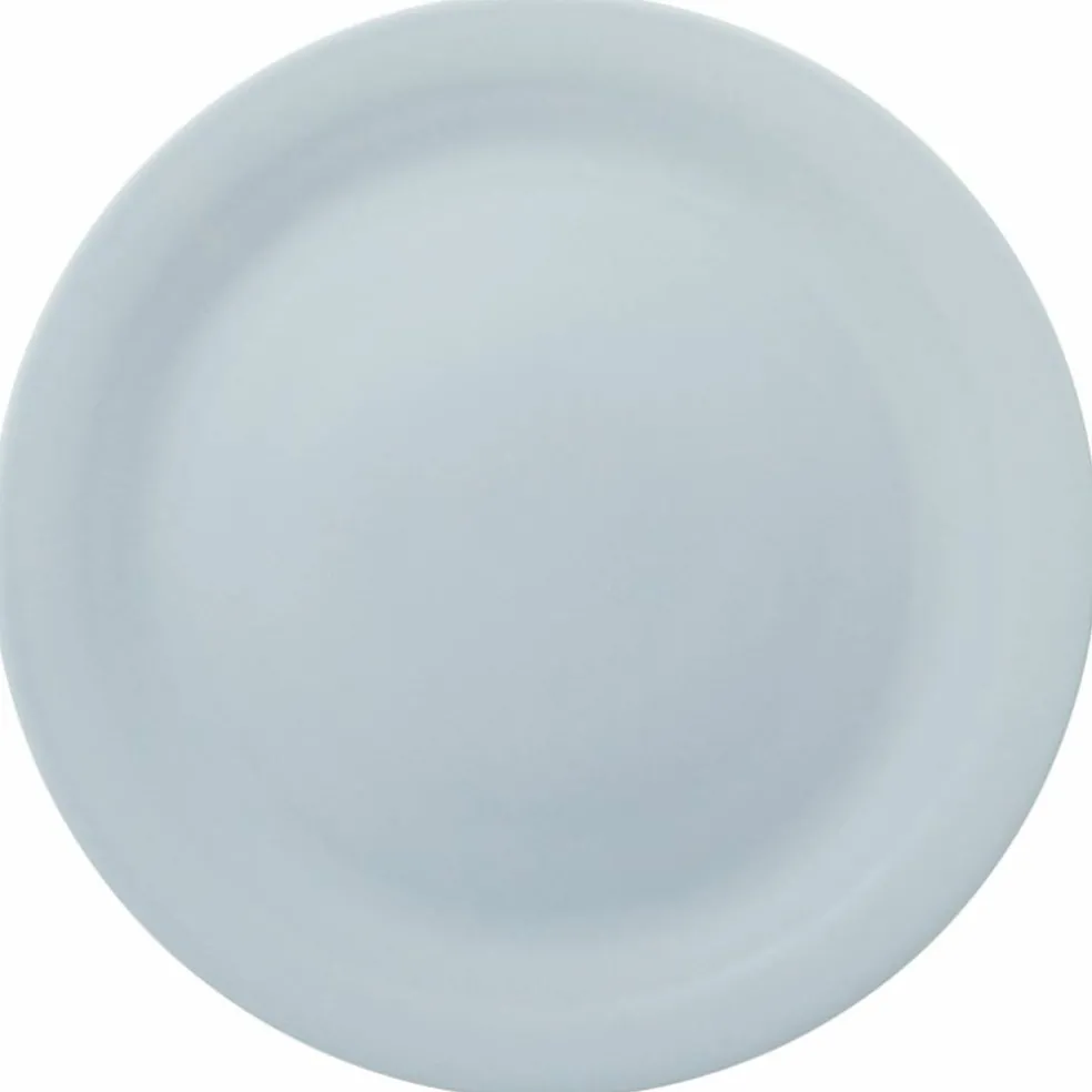 Mainio tallerken 25 cm, vinterblå