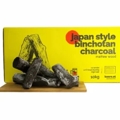 Maitiew Wood Binchotan trekull 10 kg