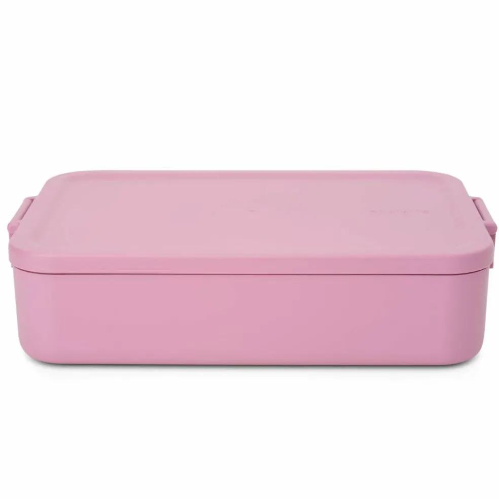 Make & Take Bento matboks stor, soft beige
