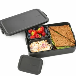 Make & Take Bento matboks XL, matt stål