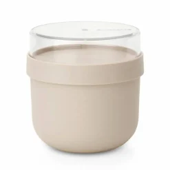 Make & Take frokostskål 0,5 liter, soft beige