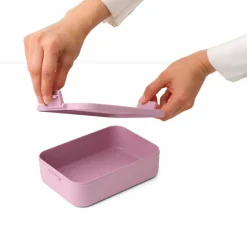 Make & Take matboks medium, soft beige