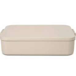 Make & Take matboks stor, soft beige
