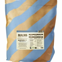 Malmö Mørk 70 % couverture