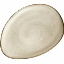 Mame middagstallerken 24 cm, oyster