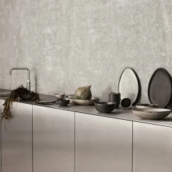 Mame middagstallerken 24 cm, oyster