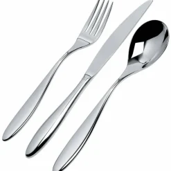 Mami Bestikksett 24 deler rustfritt stål