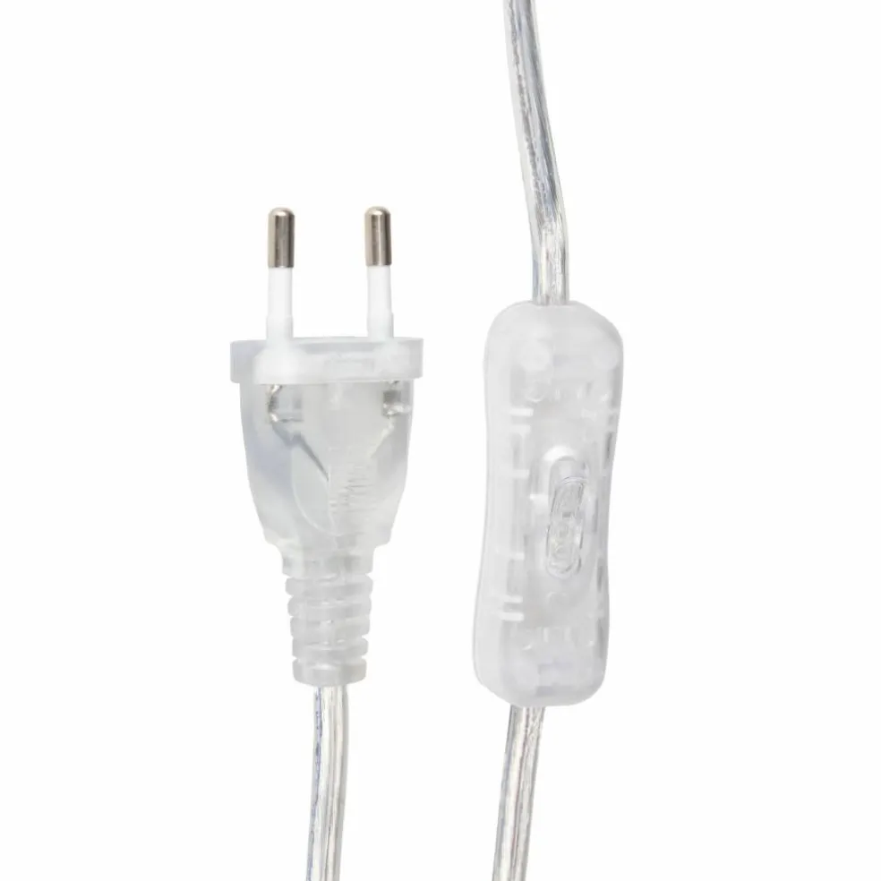 Mammut bordlampe, 28 cm, svart