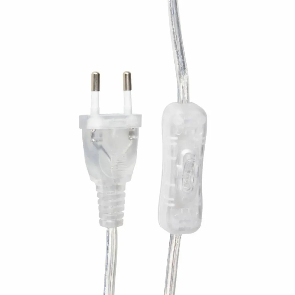 Mammut bordlampe, 28 cm, svart