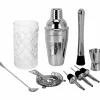 Manhattan Shaker barsett, 9 deler