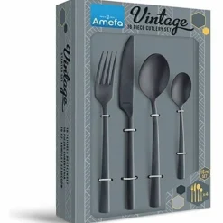 Manila Vintage Champagne Silver, 16 deler