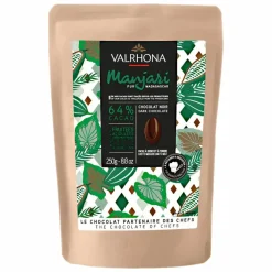 Manjari 64% sjokolade, 250 g