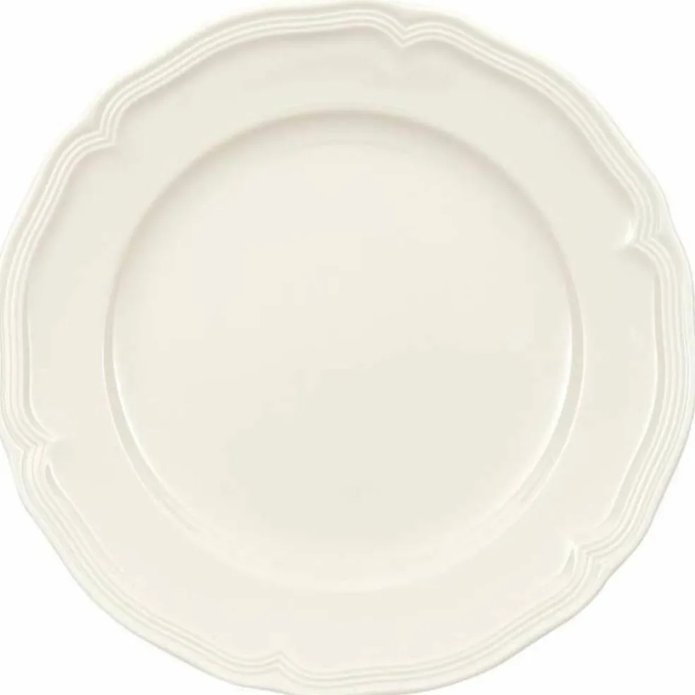 Manoir Tallerken Salat 21cm