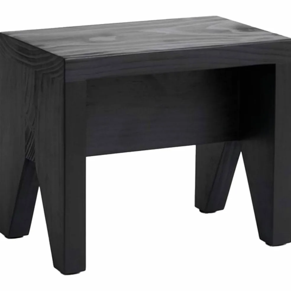 Manolito krakk short, rød