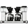 Manual Double kaffetrakter