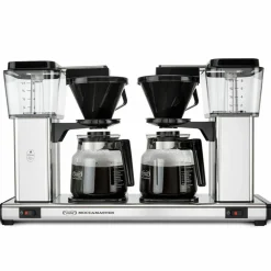 Manual Double kaffetrakter