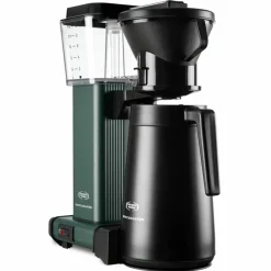 Manual Thermo kaffetrakter, forest green