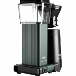 Manual Thermo kaffetrakter, forest green