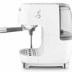 Manuell espressomaskin med Cold Brew, svart