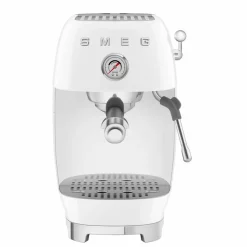Manuell espressomaskin med Cold Brew, creme