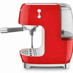 Manuell espressomaskin med Cold Brew, creme