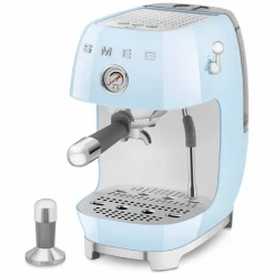 Manuell espressomaskin med Cold Brew, creme