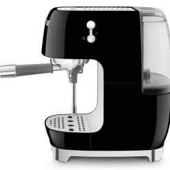 Manuell espressomaskin med Cold Brew, creme