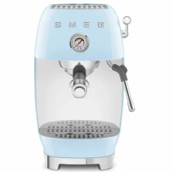 Manuell espressomaskin med Cold Brew, creme