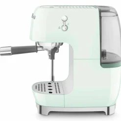 Manuell espressomaskin med Cold Brew, creme